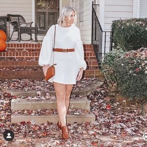 Vestique Sweater Dress